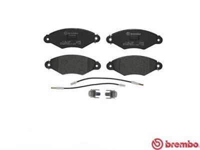 Set placute frana BREMBO P 56 038