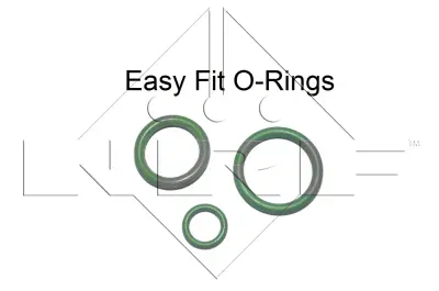 Condensator, climatizare NRF 35291