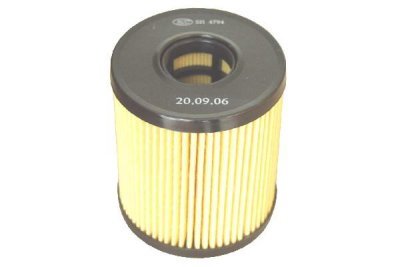 Filtru ulei SCT - MANNOL SH 4794 P