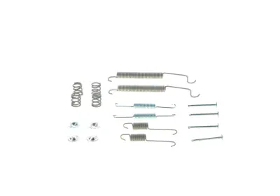 Set accesorii, sabot de frana BOSCH 1 987 475 412