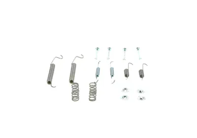 Set accesorii, sabot de frana BOSCH 1 987 475 412