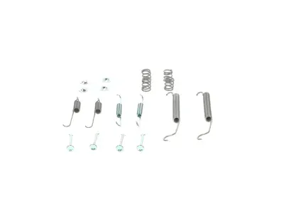 Set accesorii, sabot de frana BOSCH 1 987 475 412