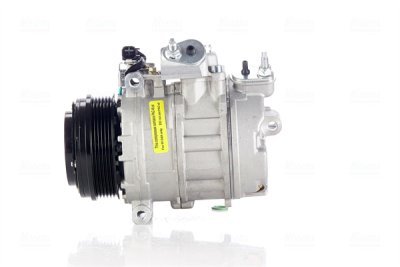 Compresor, climatizare NISSENS 890419