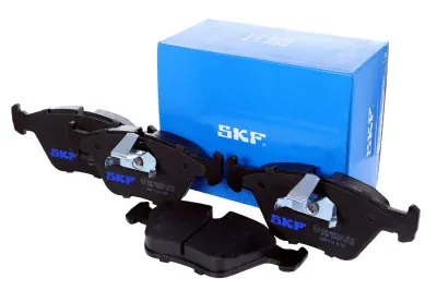 Set placute frana SKF VKBP 80548