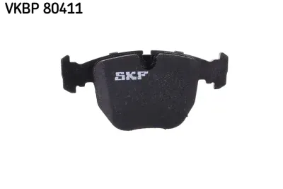 Set placute frana SKF VKBP 80411
