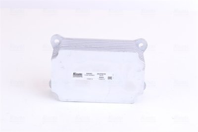 Radiator ulei, ulei motor NISSENS 90683