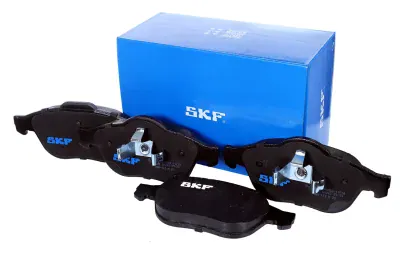 Set placute frana SKF VKBP 80263