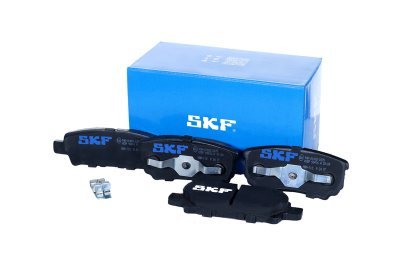 Set placute frana SKF VKBP 90416 A