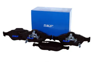 Set placute frana SKF VKBP 80131 A