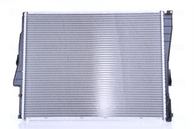 Radiator, racire motor NISSENS 60782A