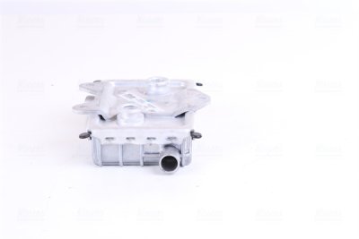 Radiator ulei, ulei motor NISSENS 90618