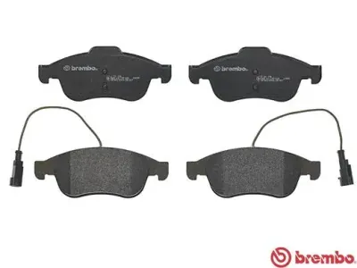 Set placute frana BREMBO P 23 148