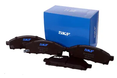 Set placute frana SKF VKBP 80331 A