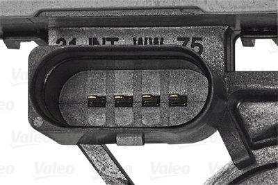 Motor stergator VALEO 582600