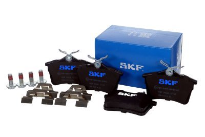Set placute frana SKF VKBP 90036