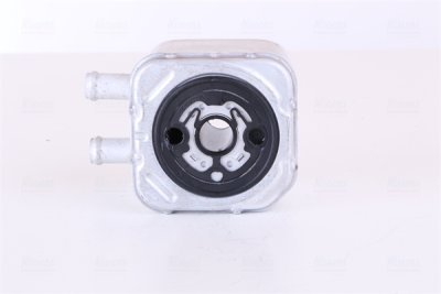 Radiator ulei, ulei motor NISSENS 90652