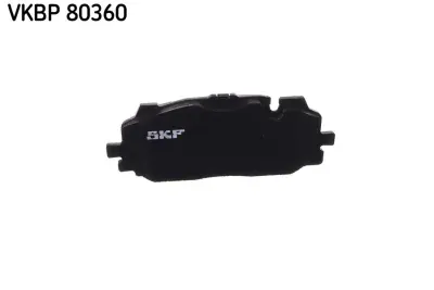 Set placute frana SKF VKBP 80360