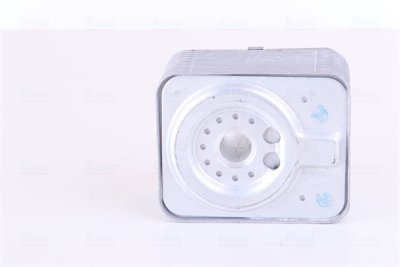 Radiator ulei, ulei motor NISSENS 90655