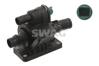Termostat, lichid racire SWAG 62 93 4997