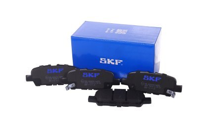Set placute frana SKF VKBP 90204 A