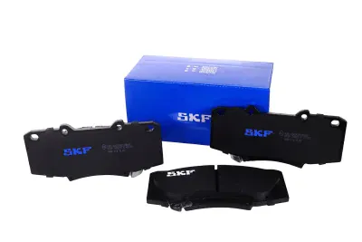 Set placute frana SKF VKBP 80523 A