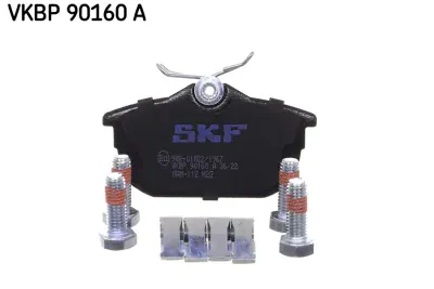 Set placute frana SKF VKBP 90160 A