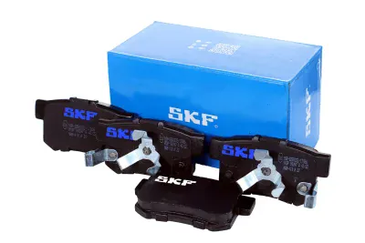 Set placute frana SKF VKBP 90397 A