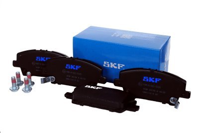 Set placute frana SKF VKBP 80195 A