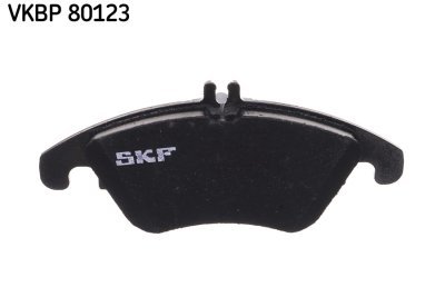 Set placute frana SKF VKBP 80123