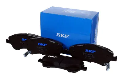 Set placute frana SKF VKBP 80167 A