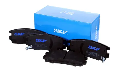 Set placute frana SKF VKBP 90556 A