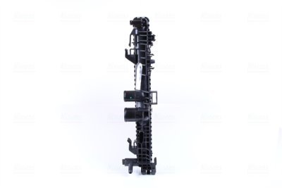 Radiator, racire motor NISSENS 62572