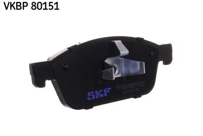 Set placute frana SKF VKBP 80151