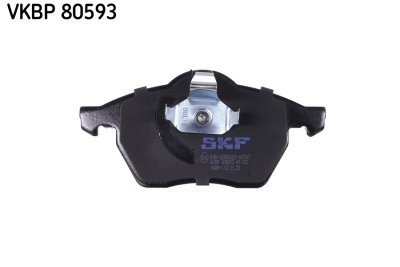 Set placute frana SKF VKBP 80593