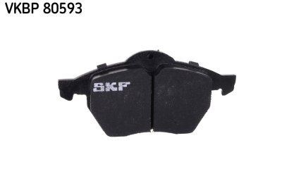 Set placute frana SKF VKBP 80593
