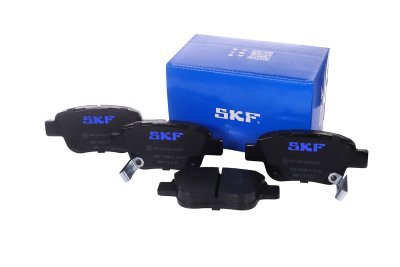 Set placute frana SKF VKBP 90384 A
