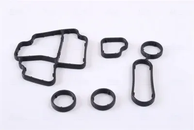 Radiator ulei, ulei motor NISSENS 90681