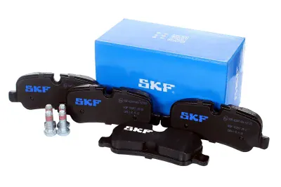 Set placute frana SKF VKBP 90257