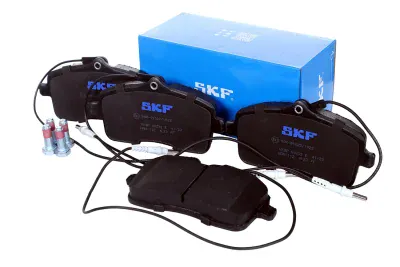 Set placute frana SKF VKBP 80232 E