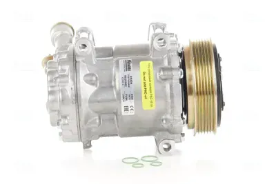 Compresor, climatizare NISSENS 89404