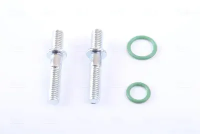 Condensator, climatizare NISSENS 94534