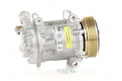 Compresor, climatizare NISSENS 89404