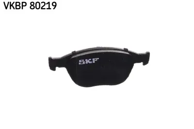 Set placute frana SKF VKBP 80219