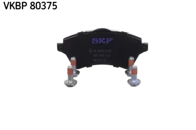 Set placute frana SKF VKBP 80375