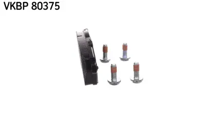 Set placute frana SKF VKBP 80375