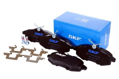 Set placute frana SKF VKBP 80041