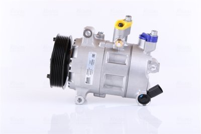 Compresor, climatizare NISSENS 890607