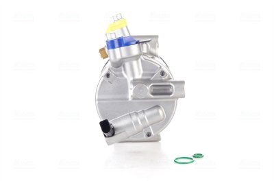 Compresor, climatizare NISSENS 890607