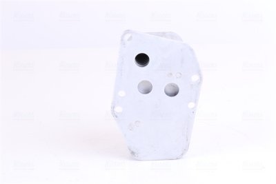 Radiator ulei, ulei motor NISSENS 90904