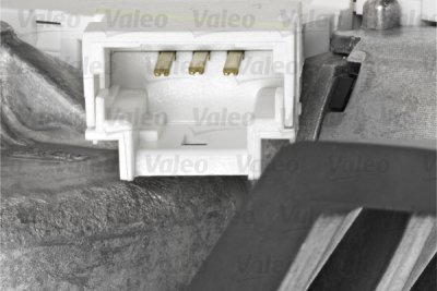 Motor stergator VALEO 579760